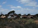 Koonalda Homestead car graveyard